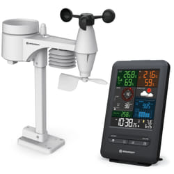 Bresser Optics 7002525 station météo numérique Batterie