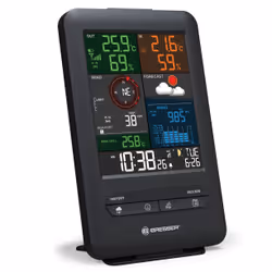 Bresser Optics 7002525 station météo numérique Batterie