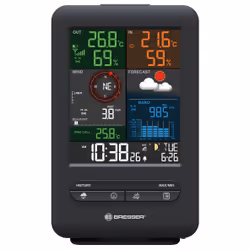 Bresser Optics 7002525 station météo numérique Batterie