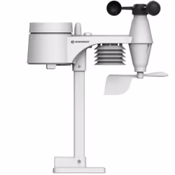 Bresser Optics 7002525 station météo numérique Batterie - Vue supplémentaire 4