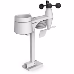 Bresser Optics 7002525 station météo numérique Batterie - Vue supplémentaire 6