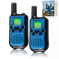 Bresser Optics 8811400WXH000 radio bidirectionnelle 8 canaux Noir, Bleu