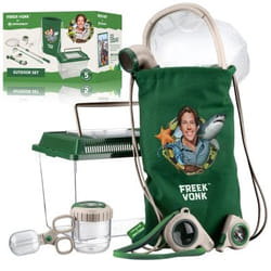 Bresser Optics JUNIOR 9820408 coffret de sciences pour enfant