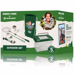 Bresser Optics JUNIOR 9820408 coffret de sciences pour enfant - Vue supplémentaire 7