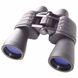 Bresser Optics Hunter 10x50, BK-7, 10x, 5 cm, Noir, 820 g