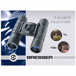 Bresser Optics Hunter 10x25 jumelle BK-7 - Vue supplémentaire 2