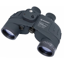 Bresser Optics Nautic 7 x 50 jumelle BaK-4 Bleu