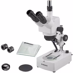 Bresser Optics 5804000 microscope 160x - Vue supplémentaire 4