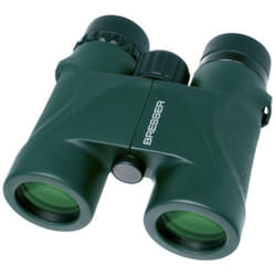 Bresser Optics Condor 10x32 jumelle BaK-4 Vert