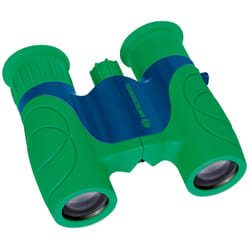 Bresser Optics Junior 6 x 21 jumelle Bleu, Vert