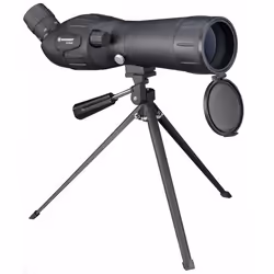 Bresser Optics JUNIOR Spotty 20-60x60 longue-vue 60x BK-7 Noir - Vue supplémentaire 2