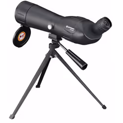 Bresser Optics JUNIOR Spotty 20-60x60 longue-vue 60x BK-7 Noir - Vue supplémentaire 3