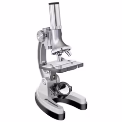 National Geographic - Ensemble microscope Bresser Junior Biotar 300x-1200x