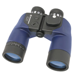 Bresser Optics TOPAS 7X50 WP jumelle Porro Noir, Bleu