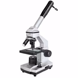 Bresser Optics JUNIOR, Microscope numérique, Noir, Argent, Métal, 1024x, LED, Windows 7 Enterprise, Windows 7 Enterprise x64, ...