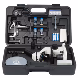 Bresser Optics NV 20X-1280X Microscope optique - Vue supplémentaire 4