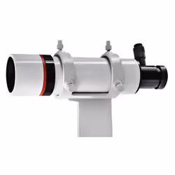 Bresser Optics Messier 8x50, Viseur de télescope, Noir, Blanc, Aluminium, 8x, 224 m, 700 g