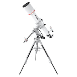 Bresser Optics Messier AR-102/1000 EXOS-1/EQ41 Réfracteur 200x Blanc