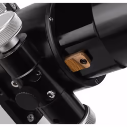 Bresser Optics Messier AR-102/1000 EXOS-2/EQ5 Réfracteur 200x Blanc