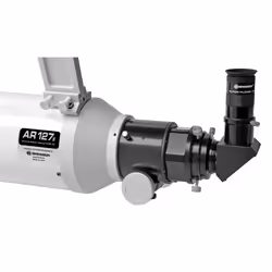 Bresser Optics Messier AR-127S/635 EXOS-2 Réfracteur 254x Blanc