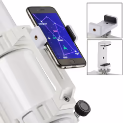 Bresser Optics Messier AR-127S/635 EXOS-2 Réfracteur 254x Blanc