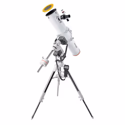 Bresser Optics Messier NT-130/1000 EXOS-2, Blanc, Aluminium, Acier, Acier, Aluminium, 4,7 kg, 1000 mm