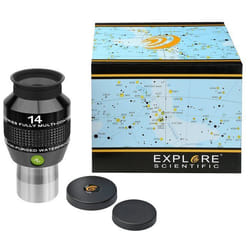 Oculaire - filtre telescope Explore scientific - 0218814