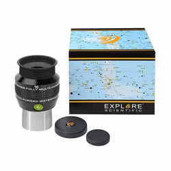 Explore scientific - 0218616 - 68 AR Oculaire avec Traitement Multicouche EMD et Remplissage dargon differentes Tailles