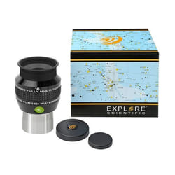 Explore scientific - 0218616 - 68 AR Oculaire avec Traitement Multicouche EMD et Remplissage dargon differentes Tailles