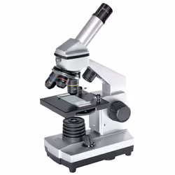 Bresser Optics JUNIOR Biolux CA 40x-1024x, 1024x, 40x, Batterie, 145 mm, 100 mm, 290 mm