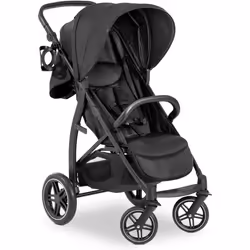Hauck - Poussette Shopping Rapid 4D Air Noir