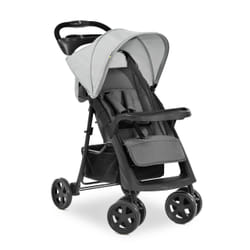 Hauck SHOPPER NEO II Poussette classique 1 siège(s) Noir, Gris