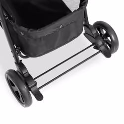 Hauck SHOPPER NEO II Poussette classique 1 siège(s) Noir, Gris - Vue supplémentaire 13