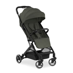 Hauck Travel N Care Landau avec système de voyage 1 siège(s) Olive
