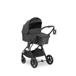 Hauck Vision X Set Landau avec système de voyage 1 siège(s) Noir