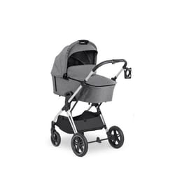 Hauck Vision X Set Landau avec système de voyage 1 siège(s) Gris