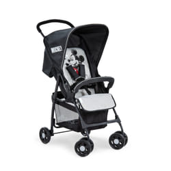 Hauck Sport Diable léger 1 siège(s) Noir, Gris