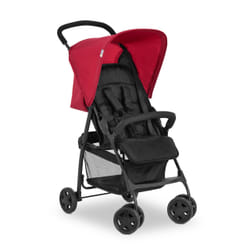 Hauck Sport Diable léger 1 siège(s) Noir, Rouge