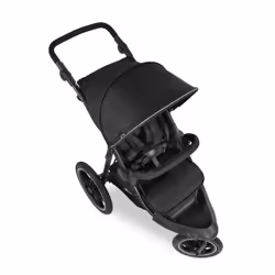Hauck Runner 2 Poussette Tout-Terrain 1 Siège Noir - Vue supplémentaire 13