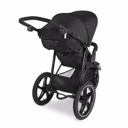Hauck Runner 2 Poussette Tout-Terrain 1 Siège Noir - Vue supplémentaire 15