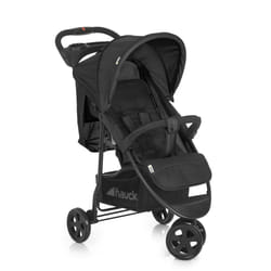 Hauck Citi Neo II Poussette de jogging 1 siège(s) Noir