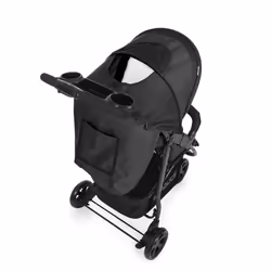 Hauck Citi Neo II Poussette de jogging 1 siège(s) Noir