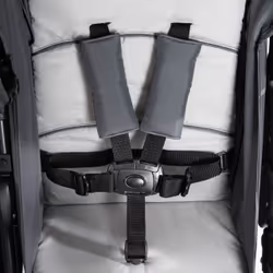 Hauck Roadster Duo SLX Poussette double 2 siège(s) Gris - Vue supplémentaire 7