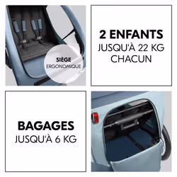 Hauck Dryk Duo Plus - Vue supplémentaire 5