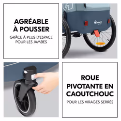 Hauck Dryk Duo Plus - Vue supplémentaire 6