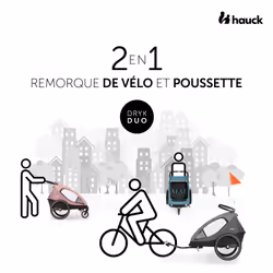Hauck Dryk Duo