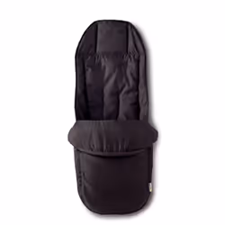 Hauck 2 in 1 Carrycot, Garçon/Fille, 1,5 kg, Noir