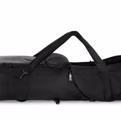 Hauck 2 in 1 Carrycot couffin pour bébés Noir - Vue supplémentaire 5