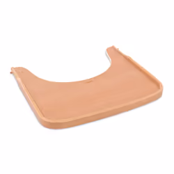 Hauck Alpha wooden tray, Plateau de chaise haute, Bois, Bois, Monochromatique, Garçon/Fille, 0,5 an(s)