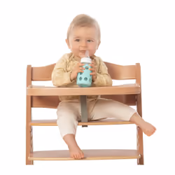 Hauck Alpha wooden tray Plateau de chaise haute Bois - Vue supplémentaire 5
